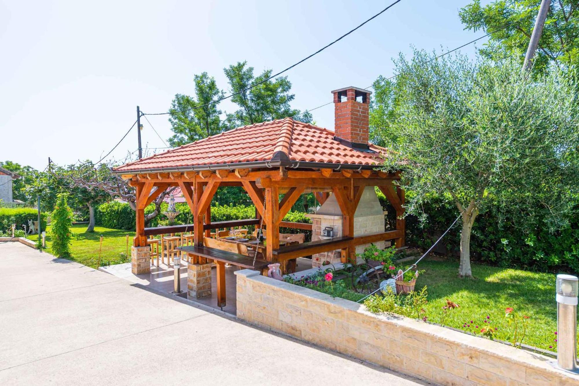 Apartment In Privlaka/Zadar Riviera 7841 Exterior photo
